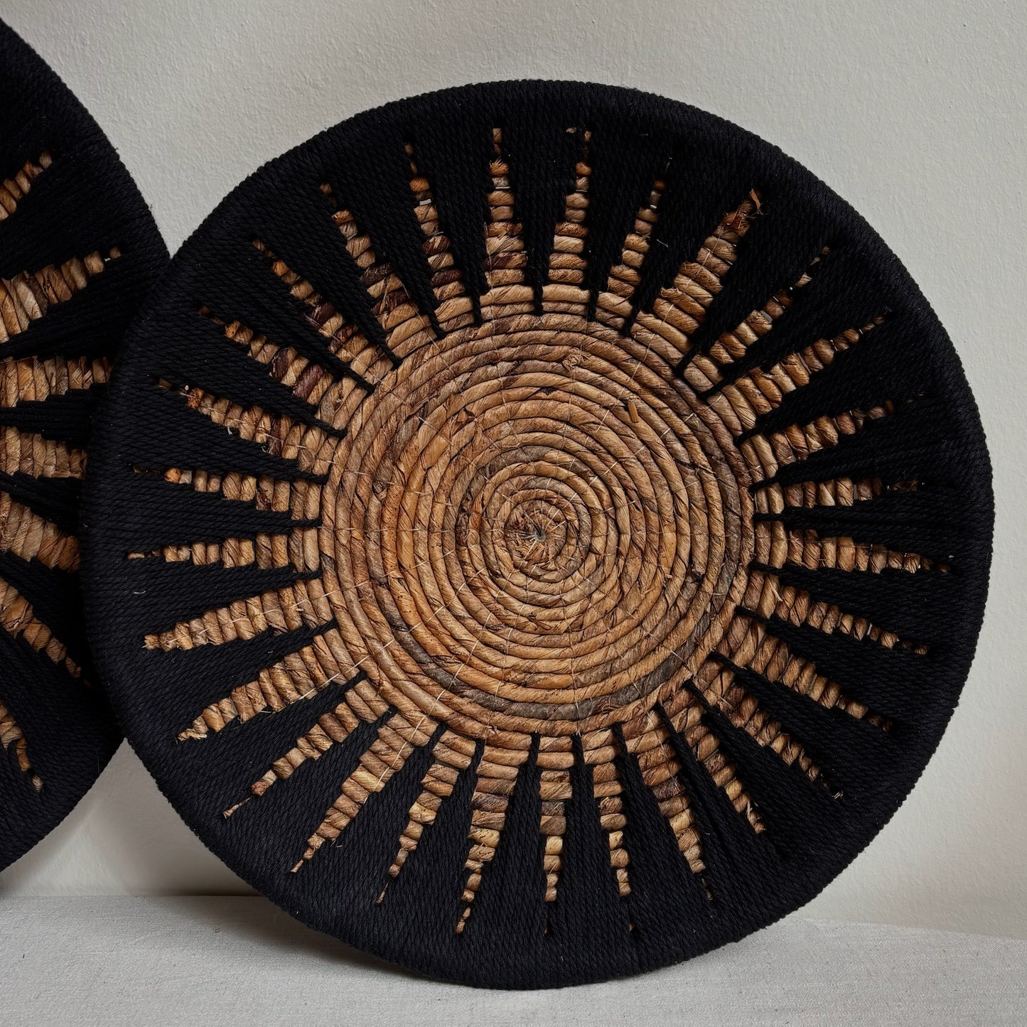 Wanddecoratie Rond Lani