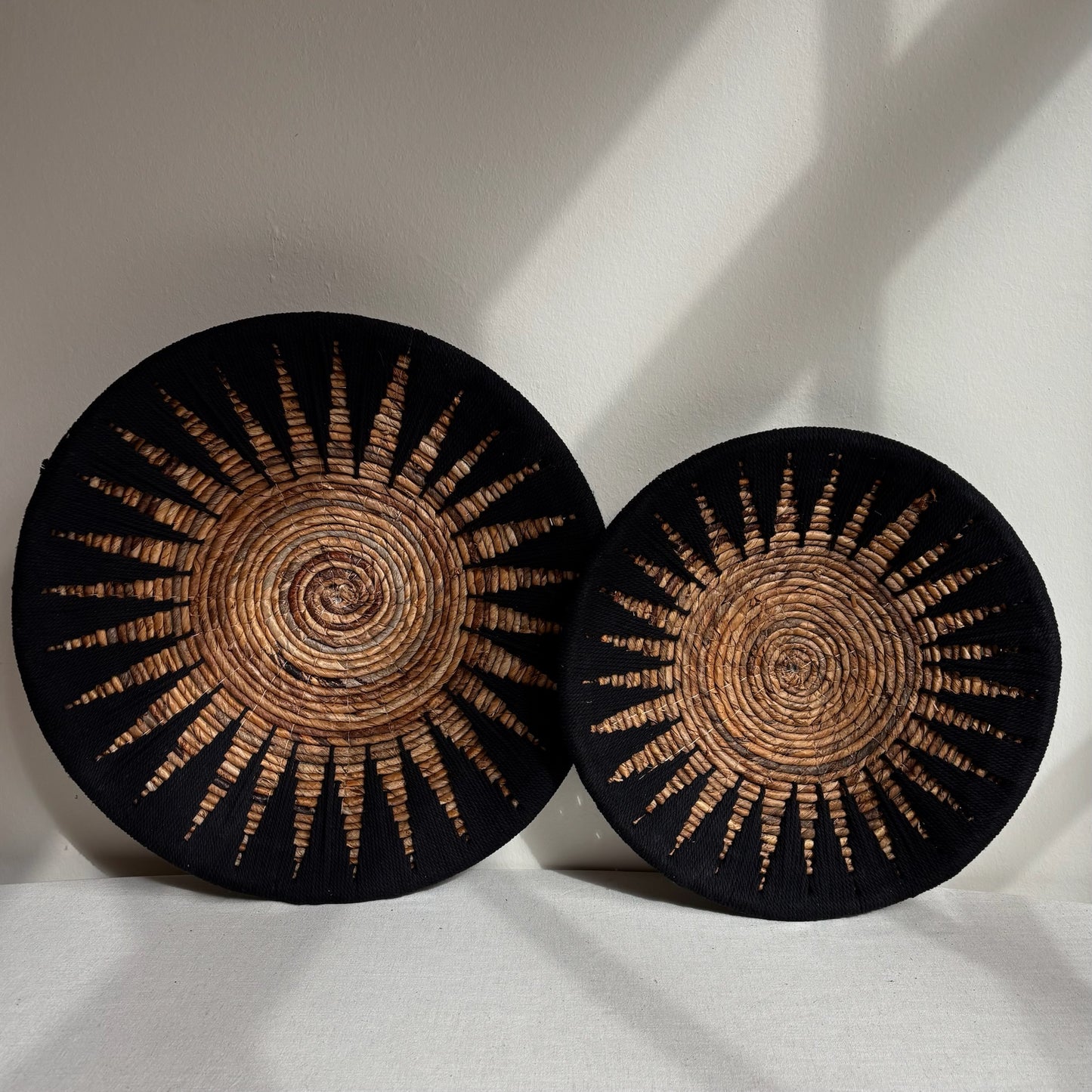 Wanddecoratie Rond Lani