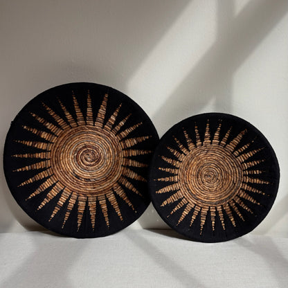 Wanddecoratie Rond Lani