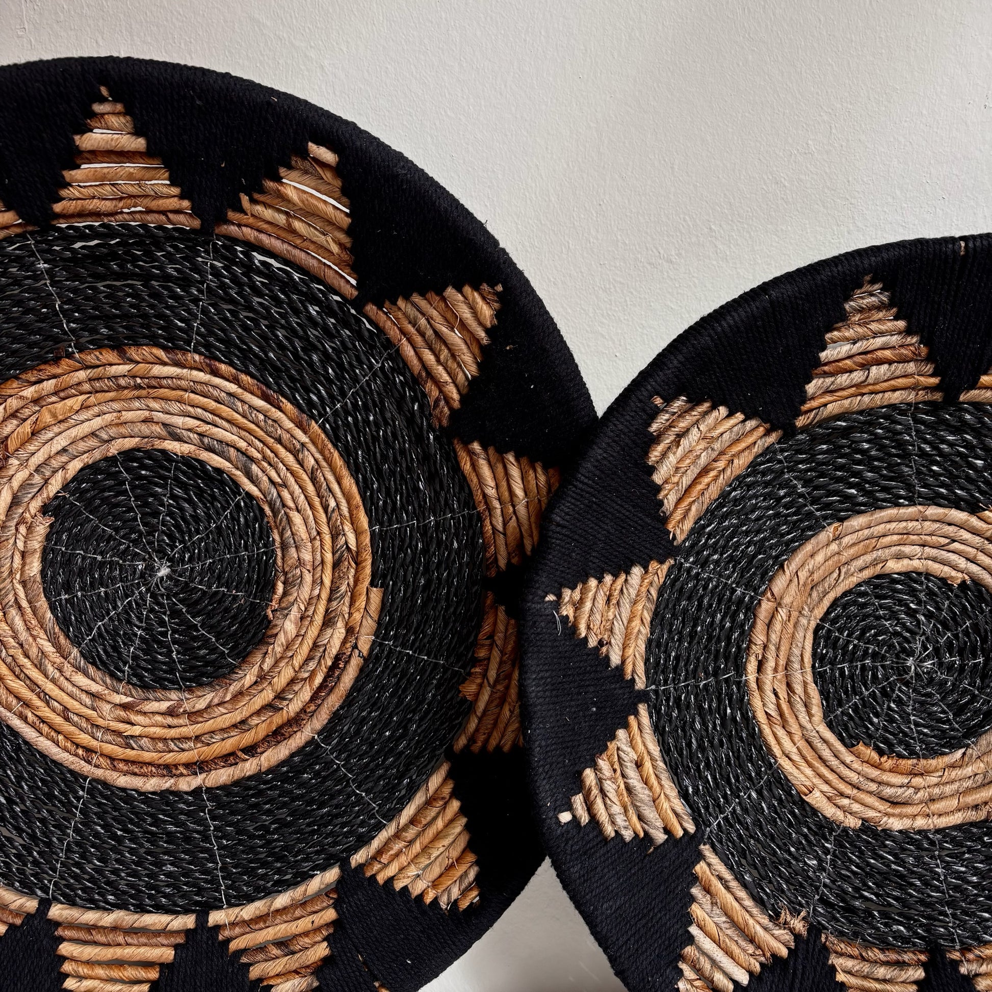 Wanddecoratie Rond Malia