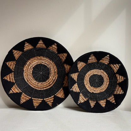 Wanddecoratie Rond Malia