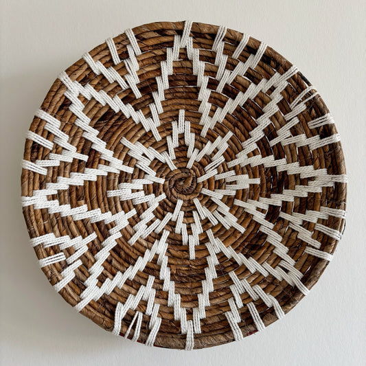 Wanddecoratie Rond May Ø40cm
