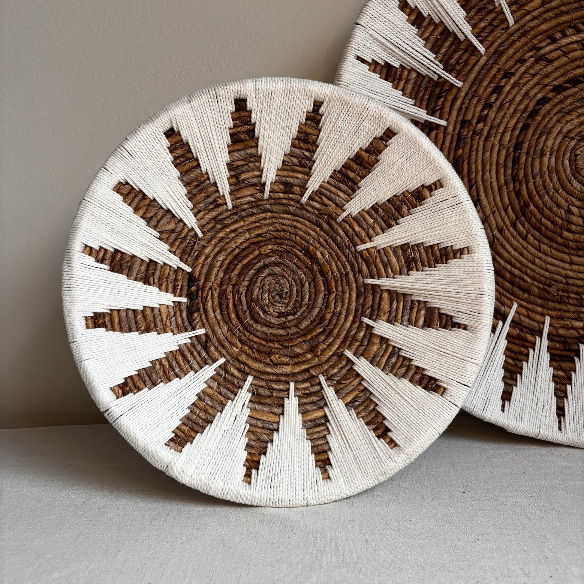 Wanddecoratie Rond Ubud