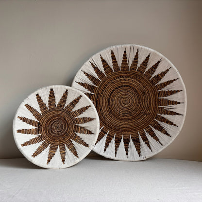 Wanddecoratie Rond Ubud