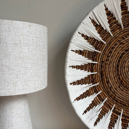 Wanddecoratie Rond Ubud