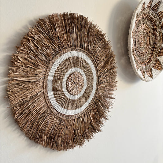 Wanddecoratie Rond Xana 