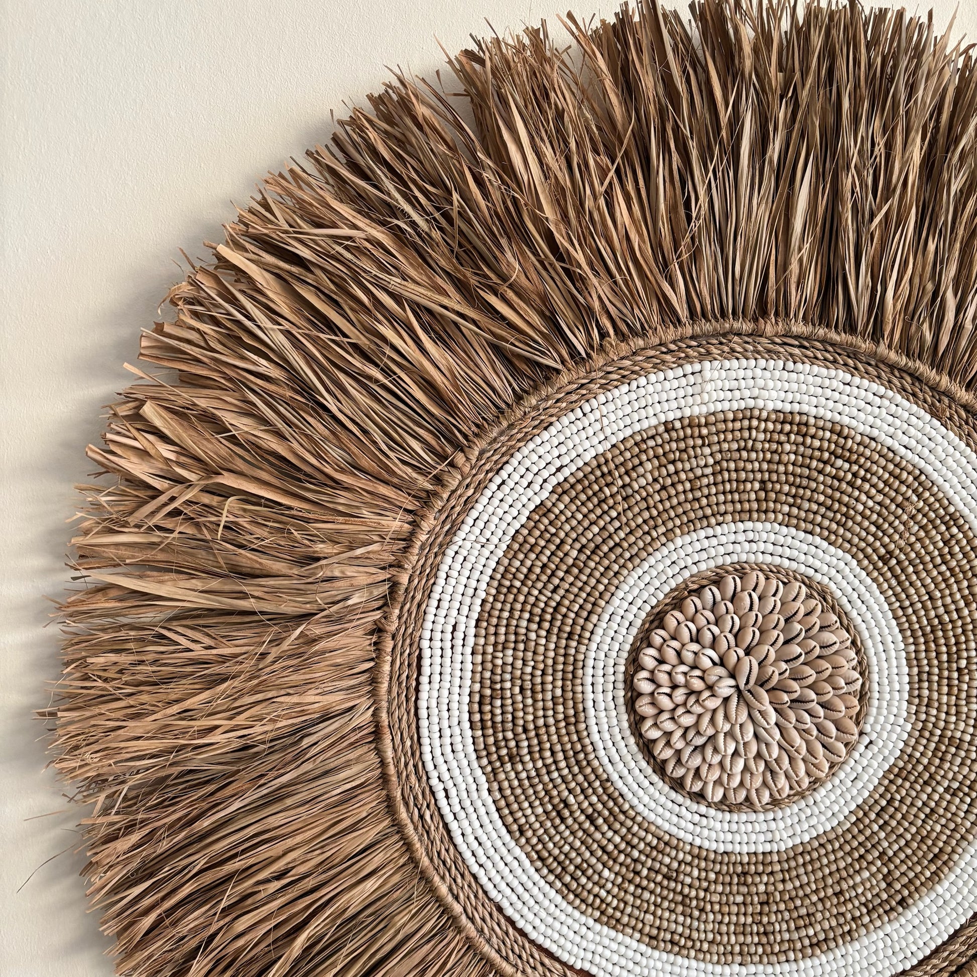 Wanddecoratie Rond Xana 