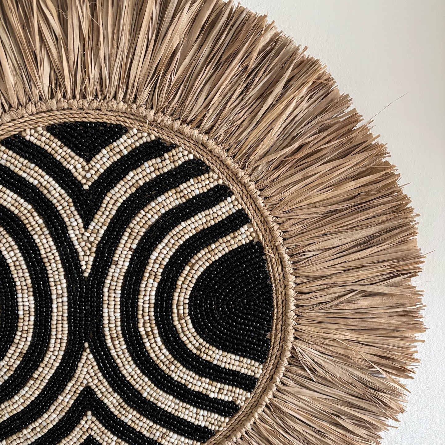 Wanddecoratie Rond Yara