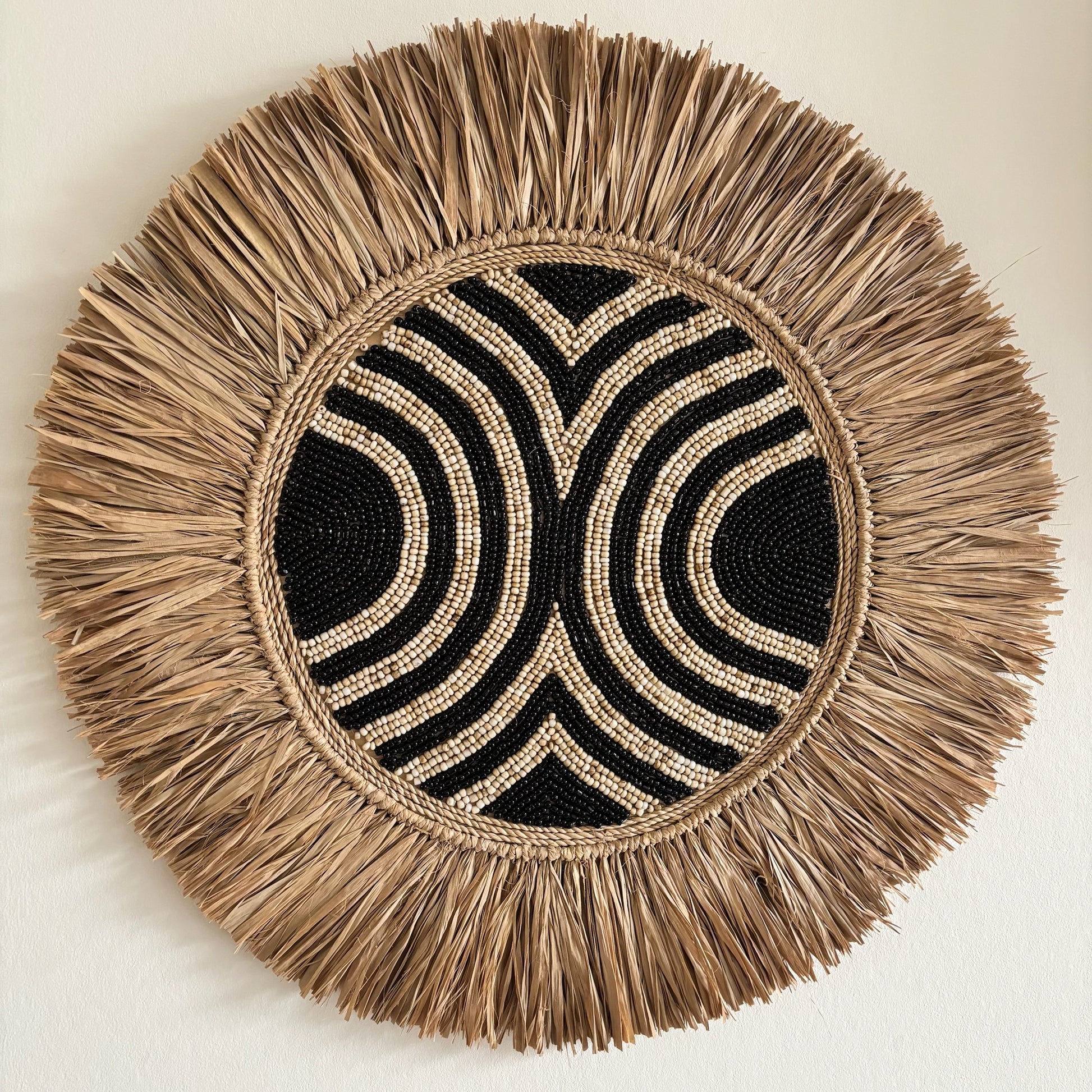 Wanddecoratie Rond Yara