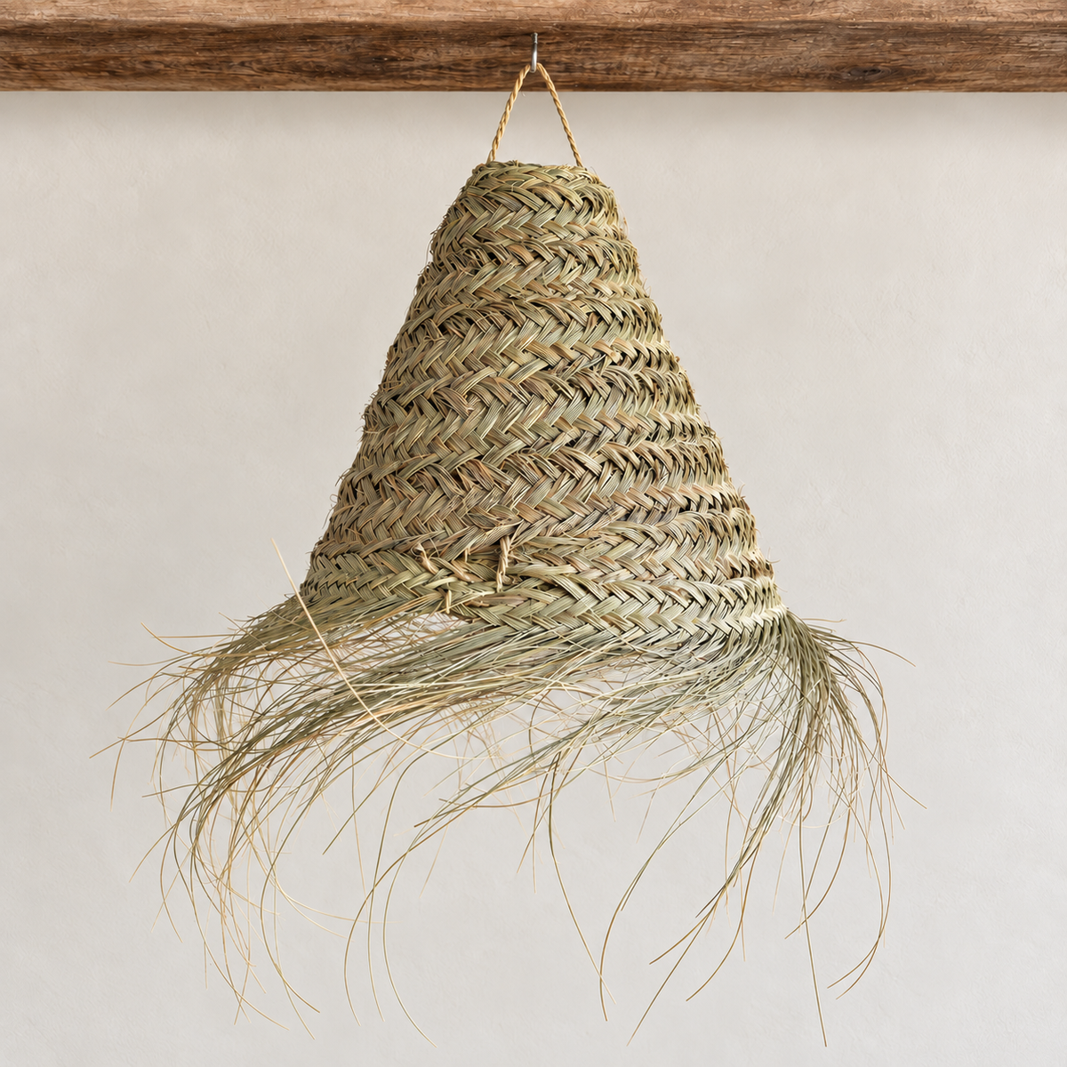 Zeegras Hanglamp