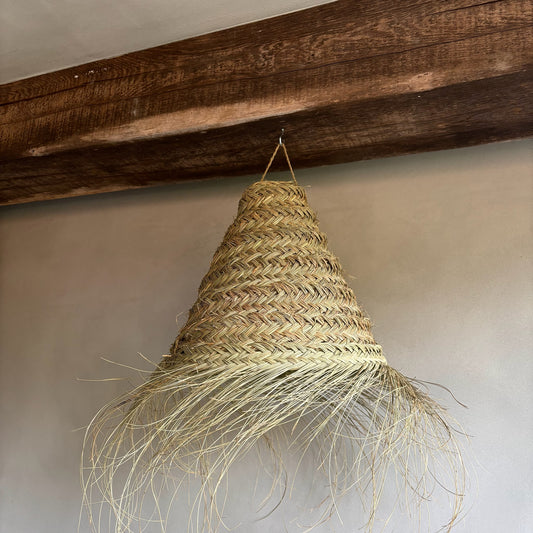Zeegras Hanglamp