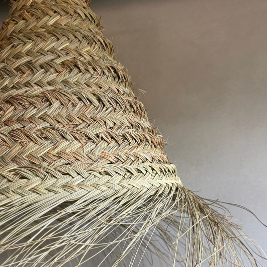 Zeegras Hanglamp