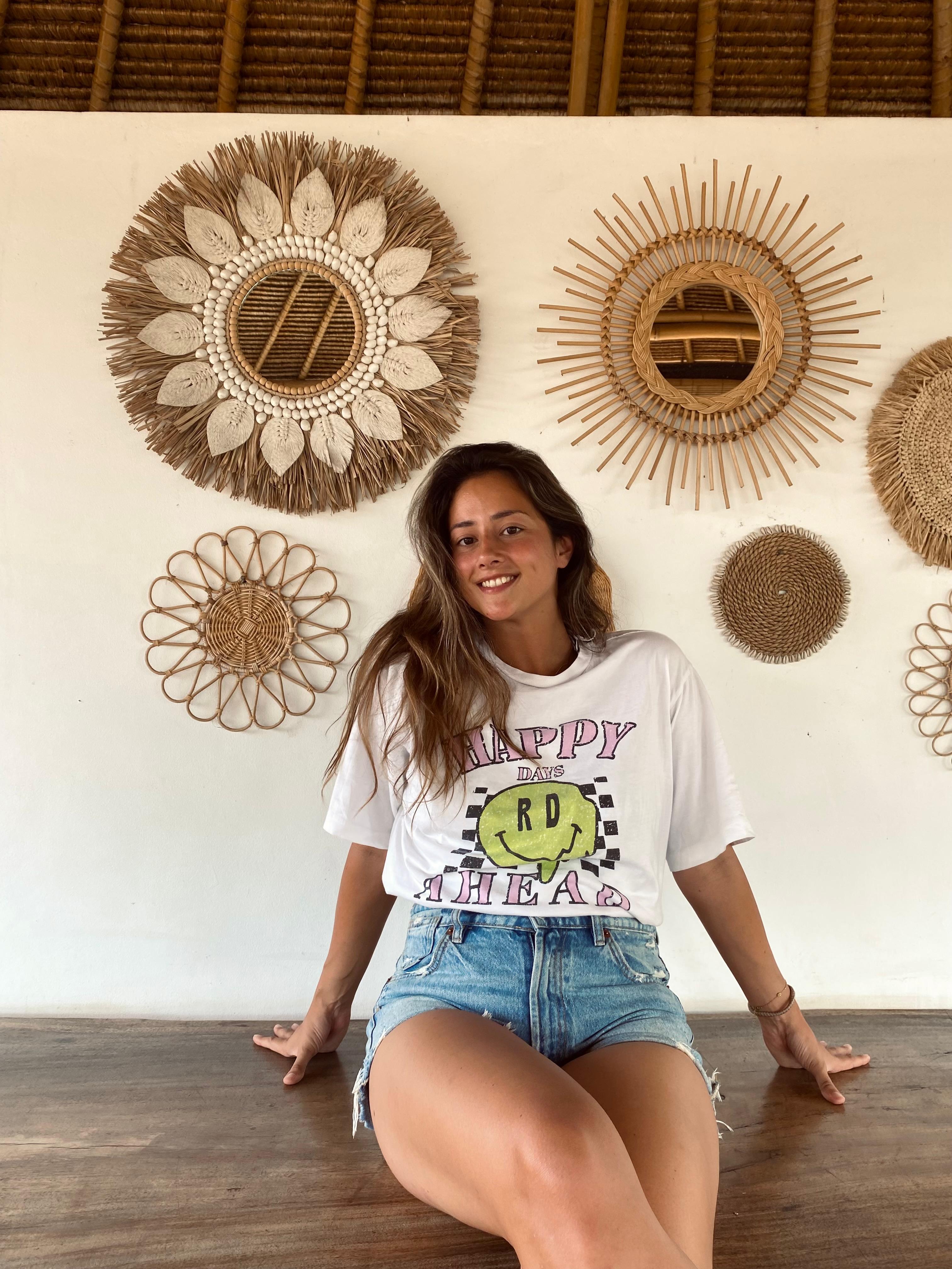Christy met Nala Living producten